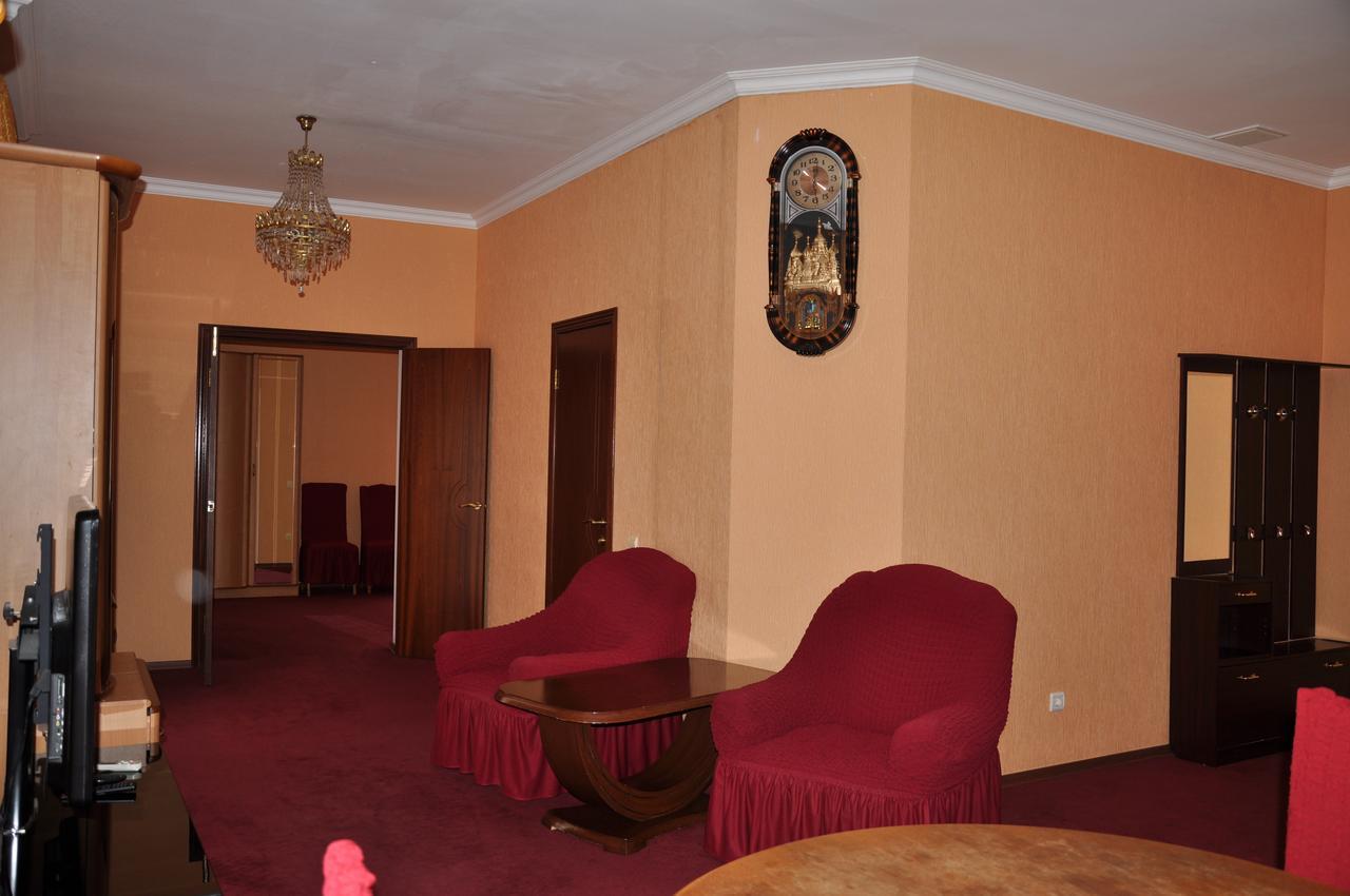 Гагрипш Курортный Комплекс Gagra Buitenkant foto
