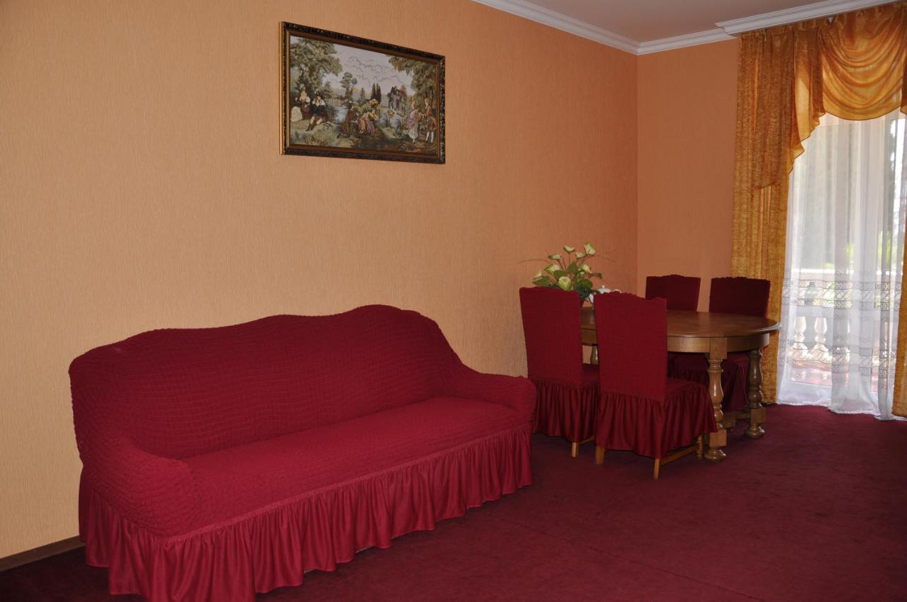 Гагрипш Курортный Комплекс Gagra Buitenkant foto