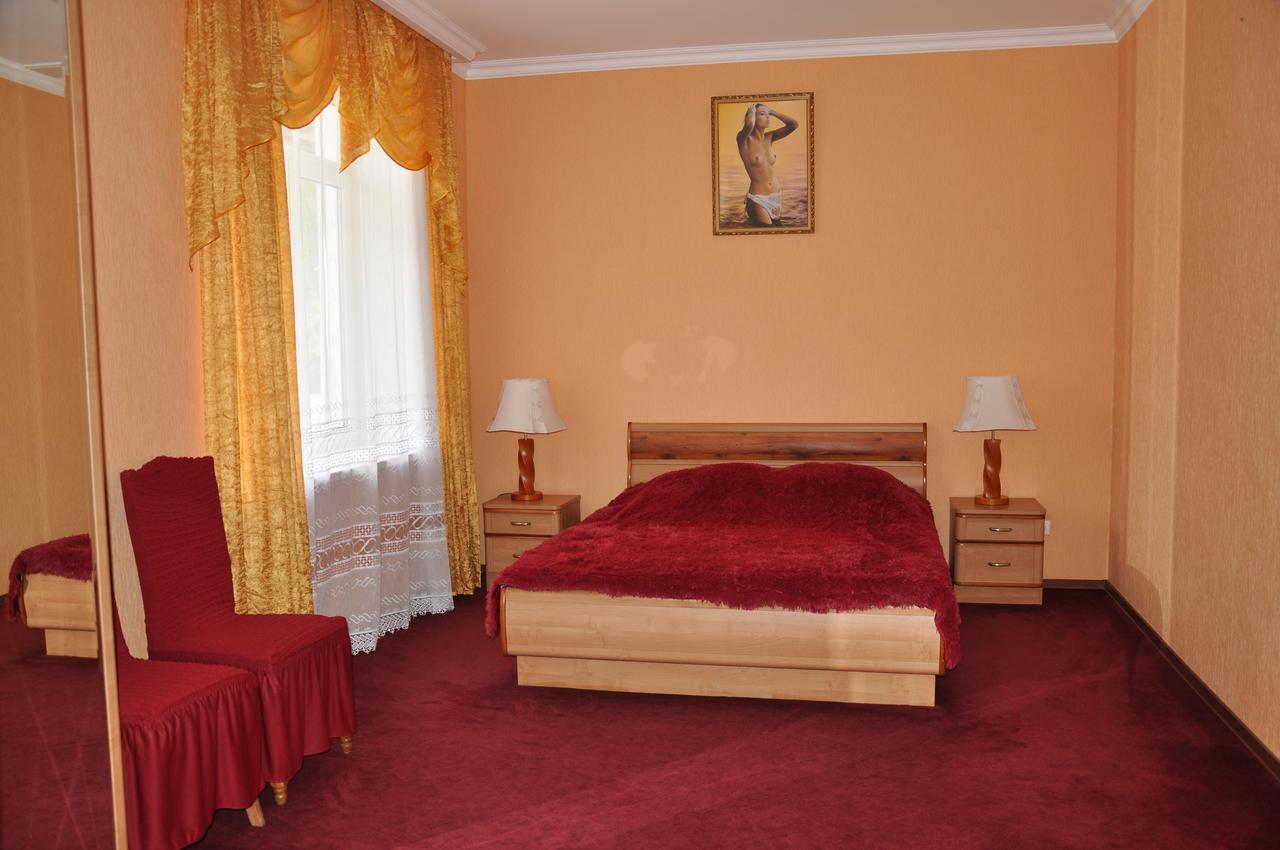 Гагрипш Курортный Комплекс Gagra Buitenkant foto