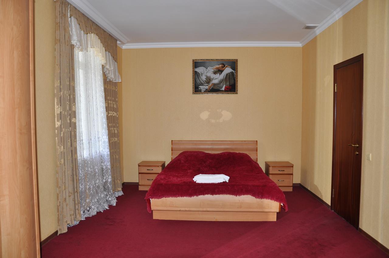 Гагрипш Курортный Комплекс Gagra Buitenkant foto