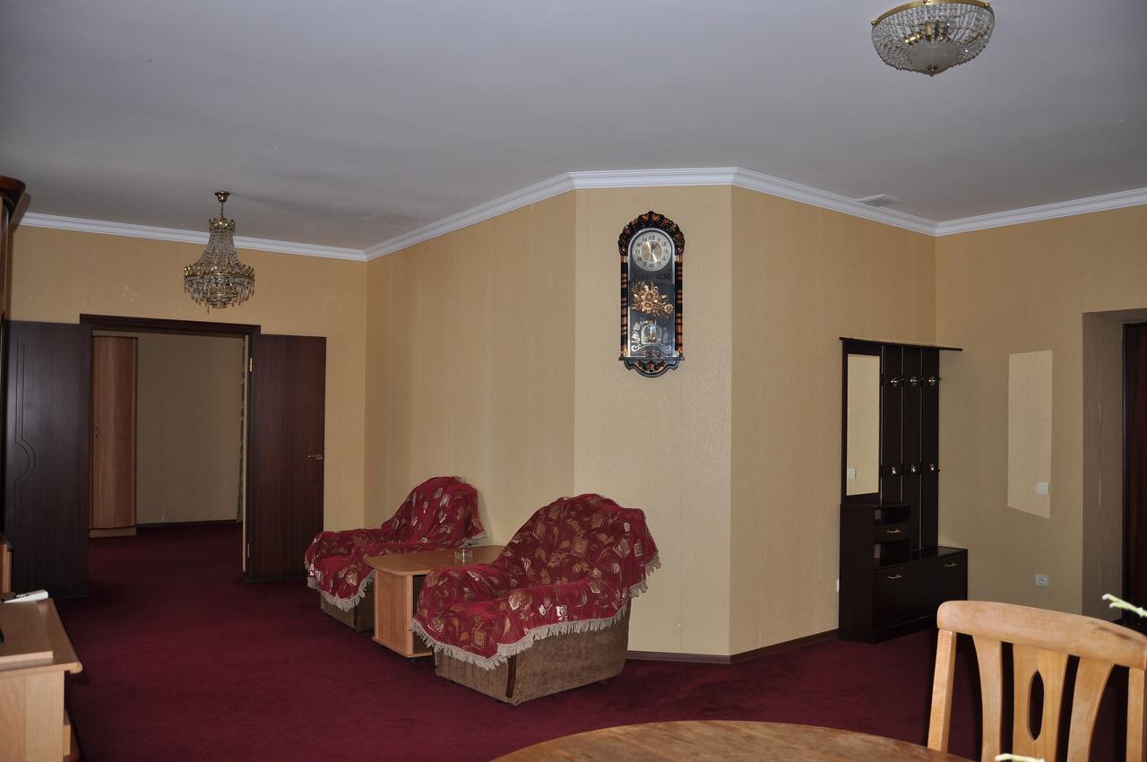 Гагрипш Курортный Комплекс Gagra Buitenkant foto