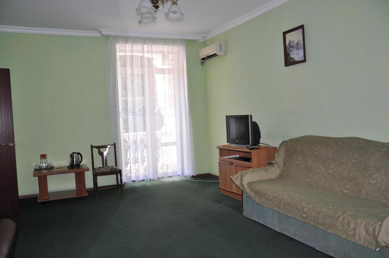 Гагрипш Курортный Комплекс Gagra Buitenkant foto