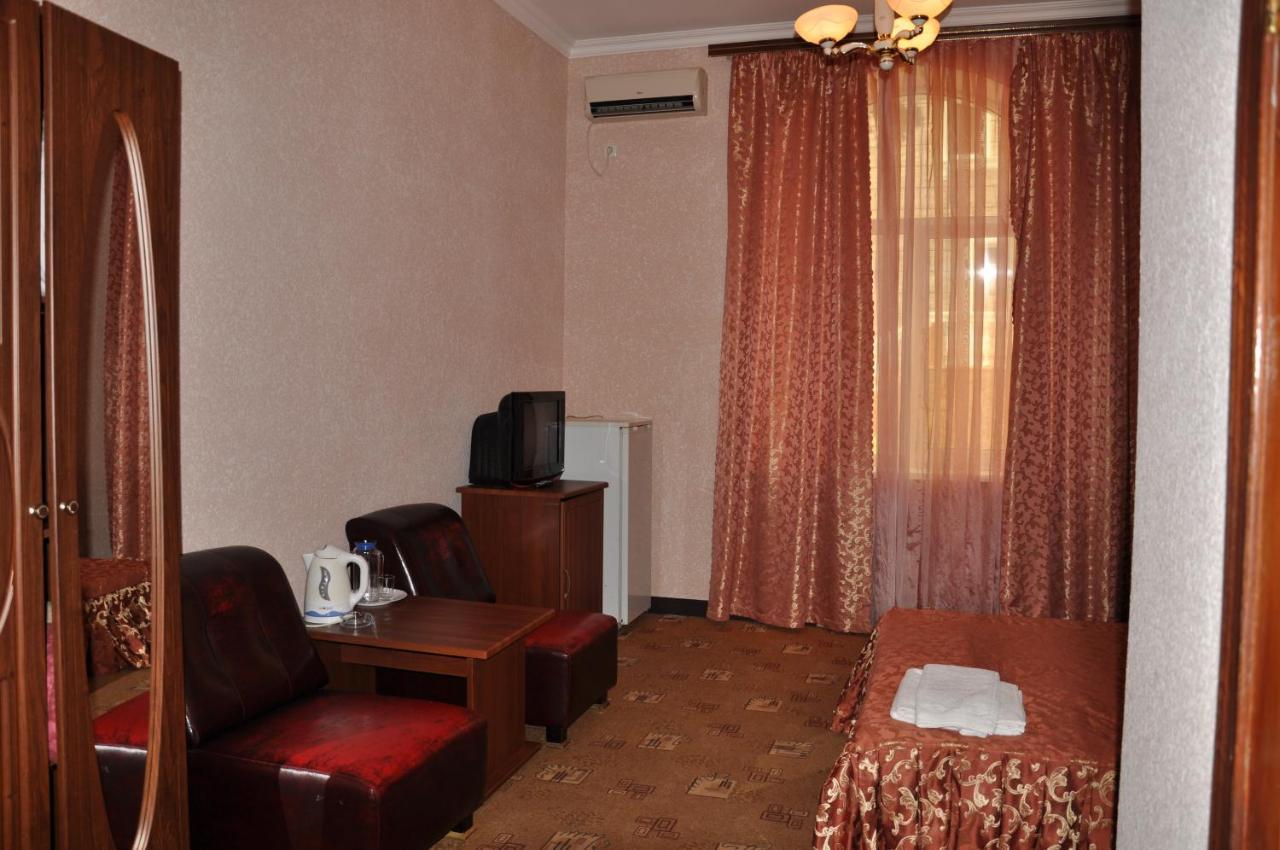 Гагрипш Курортный Комплекс Gagra Buitenkant foto