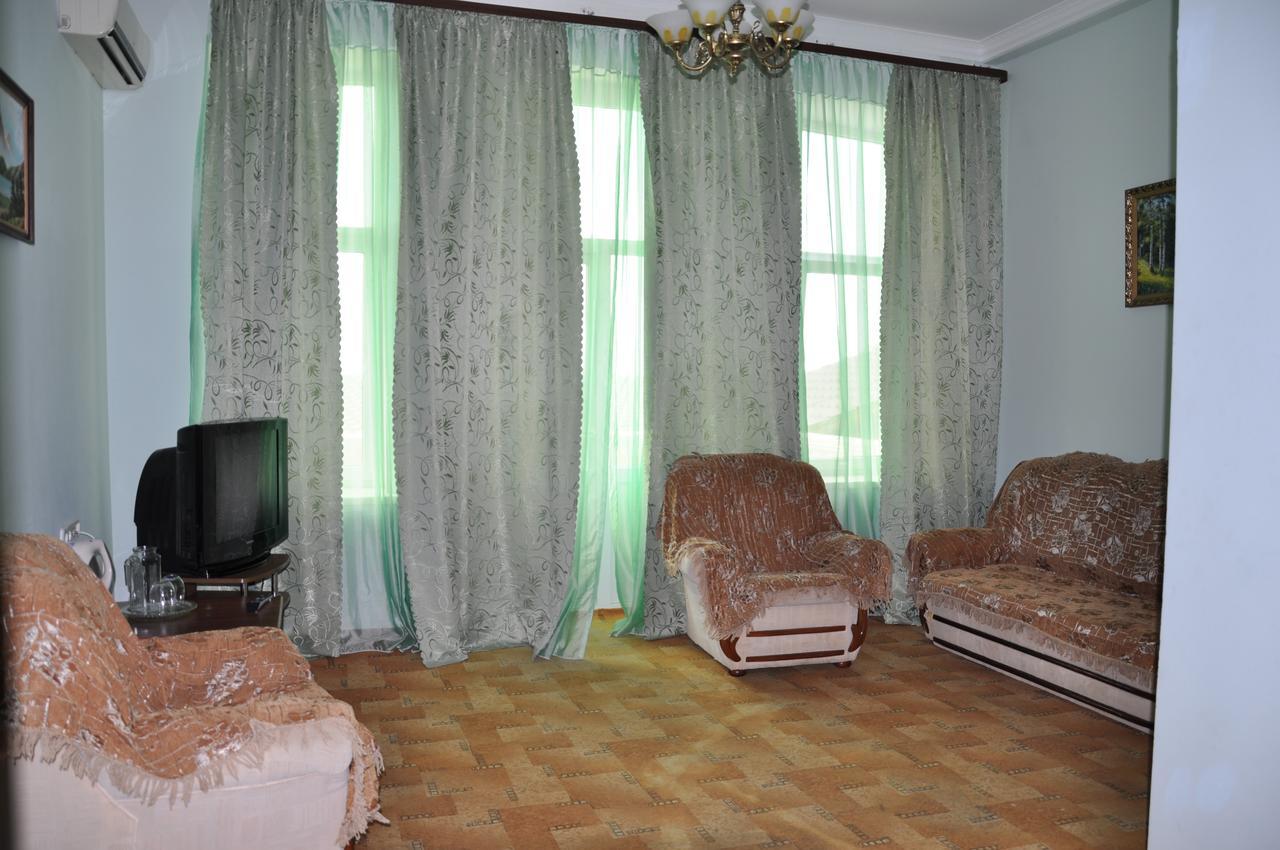 Гагрипш Курортный Комплекс Gagra Buitenkant foto