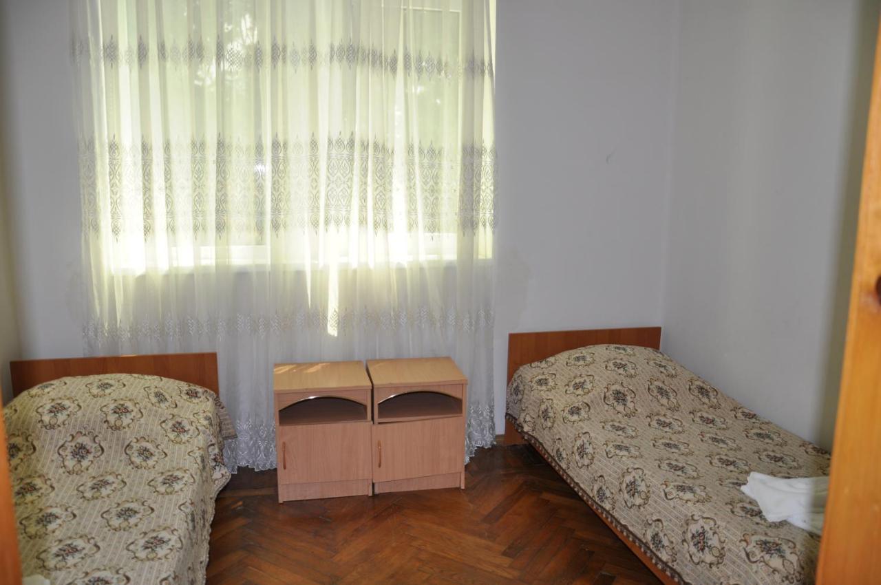 Гагрипш Курортный Комплекс Gagra Buitenkant foto
