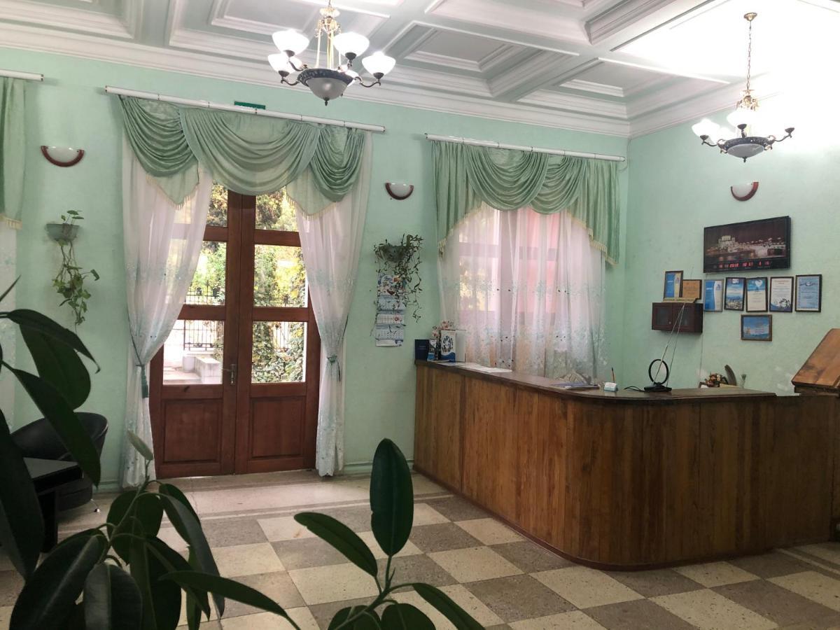Гагрипш Курортный Комплекс Gagra Buitenkant foto