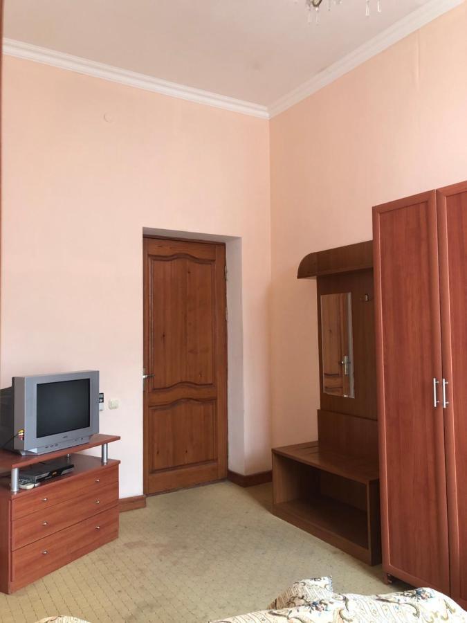 Гагрипш Курортный Комплекс Gagra Buitenkant foto