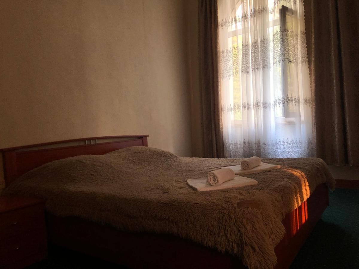 Гагрипш Курортный Комплекс Gagra Buitenkant foto