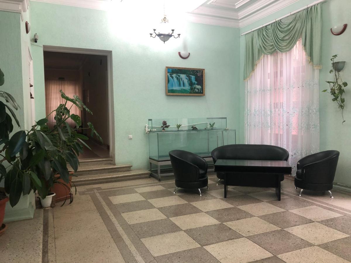 Гагрипш Курортный Комплекс Gagra Buitenkant foto